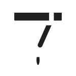 Inking Tool Accent SVG Icon